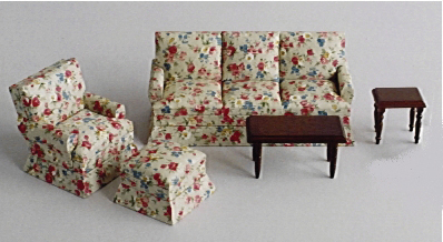 5 Piece Lounge Set